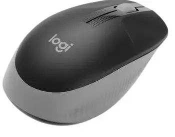 Მაუსი Logitech M190 Charcoal/L910-005905 თბილისი