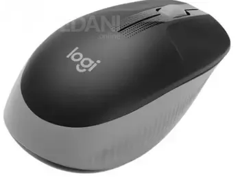 Მაუსი Logitech M190 Charcoal/L910-005905 თბილისი - photo 2