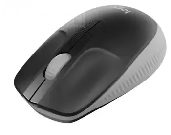 Მაუსი Logitech M190 Charcoal/L910-005905 თბილისი - photo 1