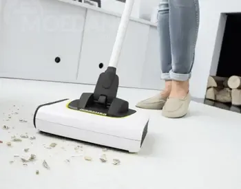 Მტვერსასრუტი Karcher KB 5/1.258-050.0 თბილისი - photo 1