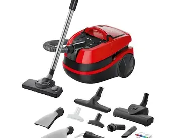 Მტვერსასრუტი Bosch Bwd421Pet თბილისი
