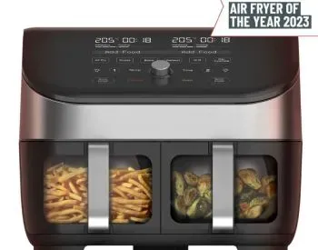 Აეროგრილი 7.6ლიტრი 1700W Instant Pot თბილისი