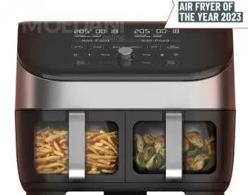 Აეროგრილი 7.6ლიტრი 1700W Instant Pot თბილისი - photo 1