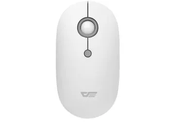 Მაუსი M310 White Darkflash თბილისი