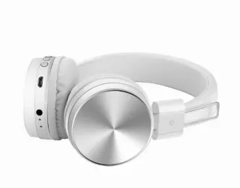 Ყურსასმენი BHP-KIX-W (Bluetooth stereo headset "Kyoto", white) თბილისი