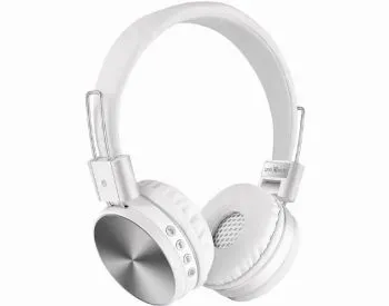 Ყურსასმენი BHP-KIX-W (Bluetooth stereo headset "Kyoto", white) თბილისი - photo 1