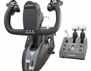 Gamepad Controller Joystick TCA Yoke Boeing/Edition 4460210 Thrustmaster Tbilisi