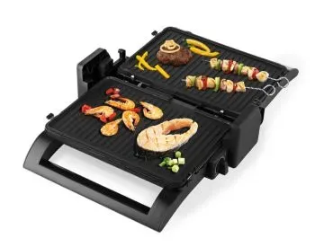 The grill is an efficient and practical appliance designed for the home. Tbilisi
