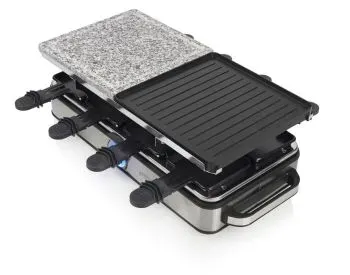 Raclette 8 Stone and Grill Deluxe Tbilisi