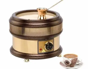 Coffee maker Tbilisi
