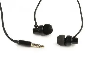 Headset Paris IN-EAR Black/MHS-EP-CDG-B Gembird Tbilisi - photo 1