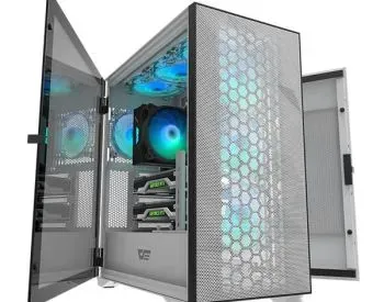 Case Dlx21 Mesh White Tbilisi