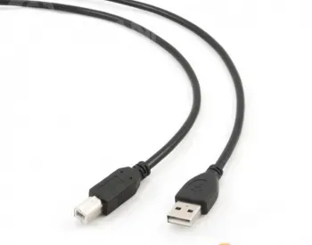 Cable adapter CCF-Usb2-Ambm-6, GMB USB 2.0 A-plug B-plug 6ft cable 1.8m Tbilisi - photo 1