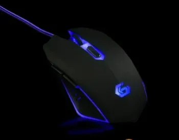Mouse Musg-001-B Tbilisi