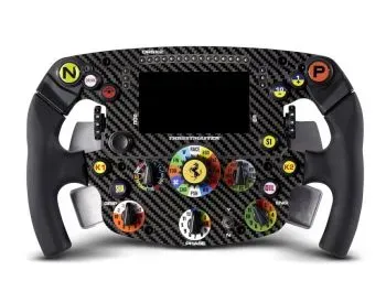 Game console Thrastmaster formula wheel add-on ferrari sf1000 edition Tbilisi