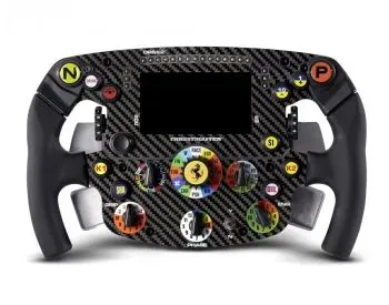 Game console Thrastmaster formula wheel add-on ferrari sf1000 edition Tbilisi - photo 1
