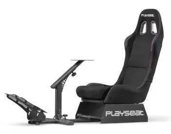 Გეიმინგ სავარძელი Playseat Evolution Black ActiFit - REM.00004 თბილისი