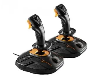 Გეიმპადი კონტროლერი thrustmaster t16000m fcs space sim duo worldwide თბილისი - photo 1