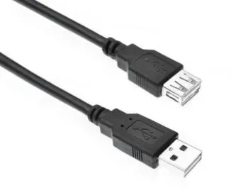 Კაბელი ადაპტერი USB 2.0 Cable AM TO AF თბილისი