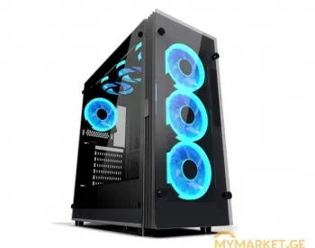 Დესკტოპ კომპიუტერი Gaming Case i5 თბილისი