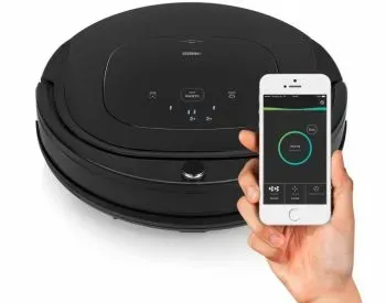 Მტვერსასრუტი Robot Vacuum Deluxe თბილისი