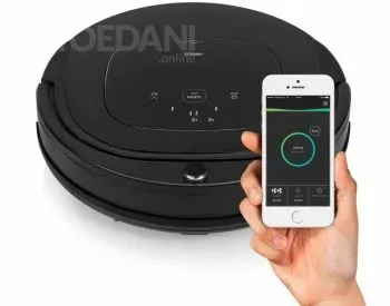 Მტვერსასრუტი Robot Vacuum Deluxe თბილისი - photo 1