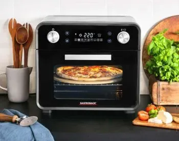 Აეროგრილი 42815 Design Ofen Air Fry&Pizza თბილისი