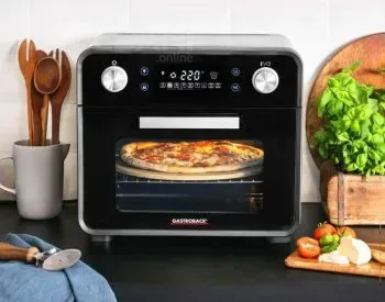 Აეროგრილი 42815 Design Ofen Air Fry&Pizza თბილისი - photo 1