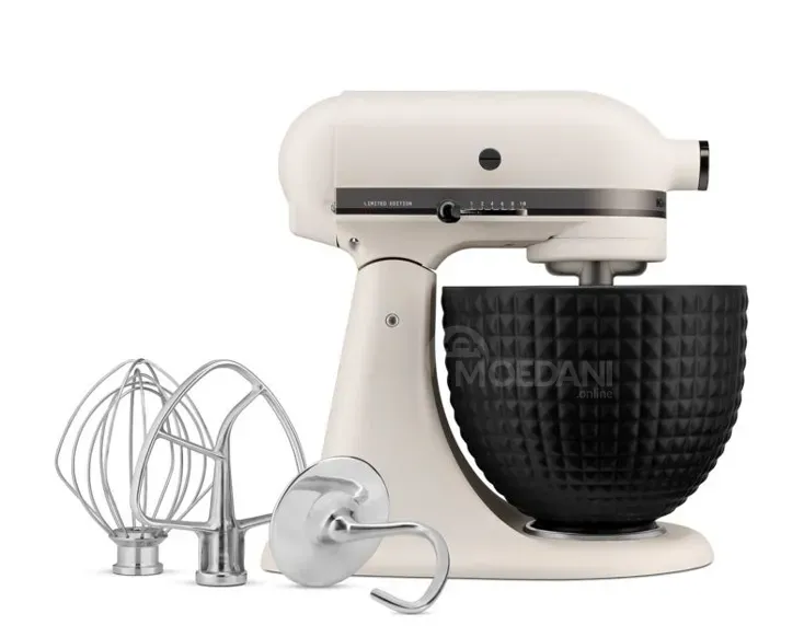 Მდღვებავი (მიქსერი) KitchenAid 5Ksm180Cbbld თბილისი - photo 1