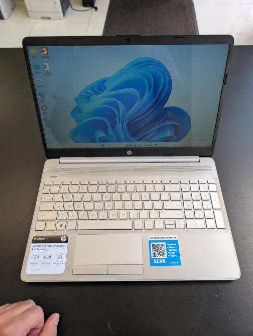 HP 15 laptop 10gen Батуми - изображение 1