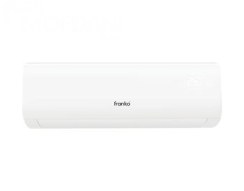 Კონდიციონერი inverter Franko FAC-09H53Rp თბილისი - photo 1