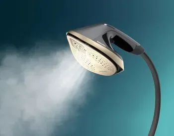 Philips-ის ორთქლის უთო მაგიდით, მოდელი Ais8540/80, იდეალური ვარიანტია მათთვის, ვისაც სურს კომფორტული თბილისი