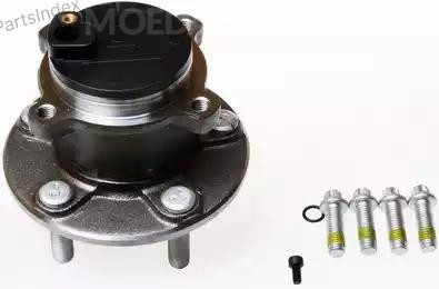 Ступица колеса Denckermann W413389 Тбилиси - изображение 1