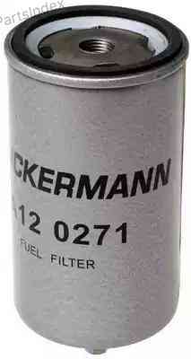 საწვავის ფილტრი sacvavis filtri Denckermann A120271 თბილისი