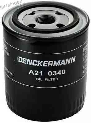 Фильтр масляный двигателя Denckermann A210340 Тбилиси