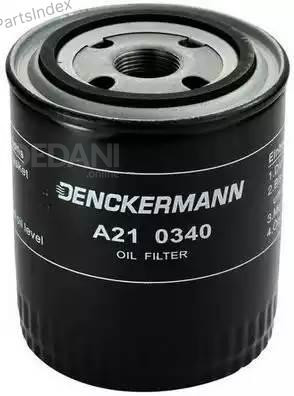 ზეთის ფილტრი zetis filtri Denckermann A210340 თბილისი - photo 1