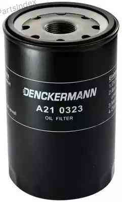 ზეთის ფილტრი zetis filtri Denckermann A210323 თბილისი
