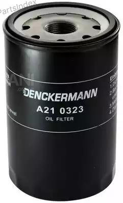 ზეთის ფილტრი zetis filtri Denckermann A210323 თბილისი - photo 1