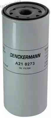 Фильтр масляный двигателя Denckermann A210273 Тбилиси