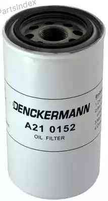 Фильтр масляный двигателя Denckermann A210152 Тбилиси