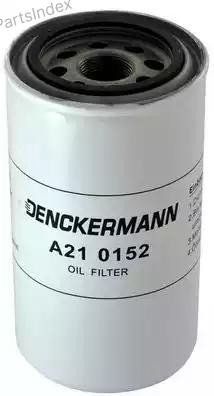ზეთის ფილტრი zetis filtri Denckermann A210152 თბილისი - photo 1