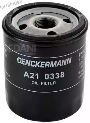 ზეთის ფილტრი zetis filtri Denckermann A210338 თბილისი - photo 1