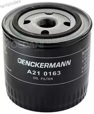 ზეთის ფილტრი zetis filtri Denckermann A210163 თბილისი - photo 1
