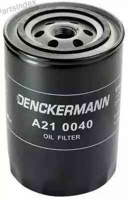 ზეთის ფილტრი zetis filtri Denckermann A210040 თბილისი