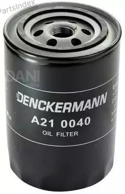 ზეთის ფილტრი zetis filtri Denckermann A210040 თბილისი - photo 1