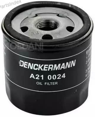Фильтр масляный двигателя Denckermann A210024 Тбилиси - изображение 1