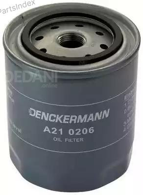 Фильтр масляный двигателя Denckermann A210206 Тбилиси - изображение 1