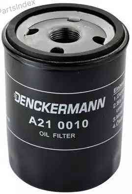 ზეთის ფილტრი zetis filtri Denckermann A210010 თბილისი