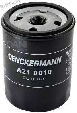 ზეთის ფილტრი zetis filtri Denckermann A210010 თბილისი - photo 1