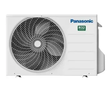 Panasonic CS-Hz35Xke ინვერტორული სპლიტ სისტემა განკუთვნილია 35-40 m² ფართისთვის და გამორჩეულია 12000 თბილისი